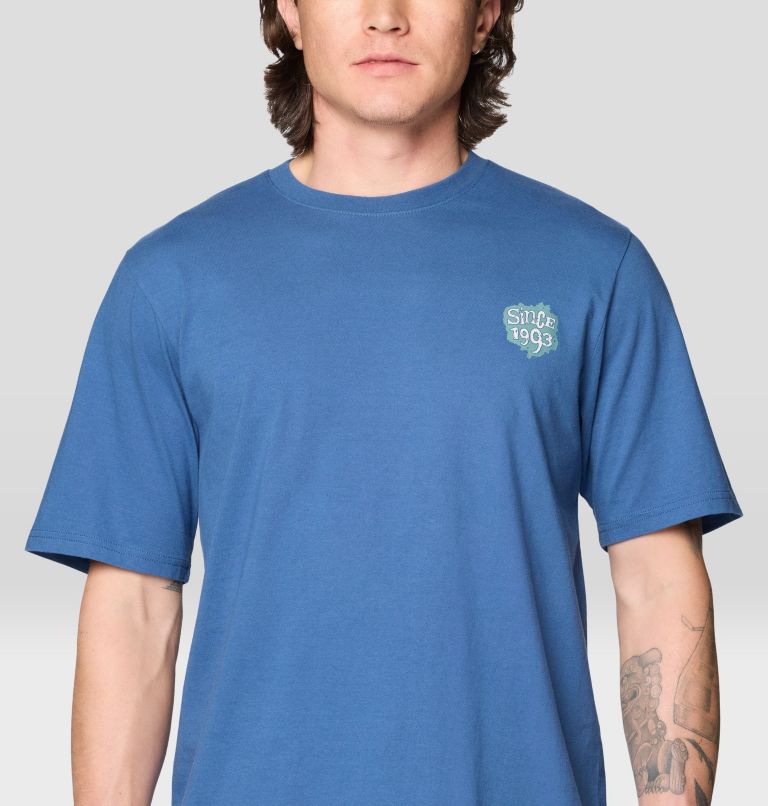 Haut graphique MC H, Color: Better Blue, image 5