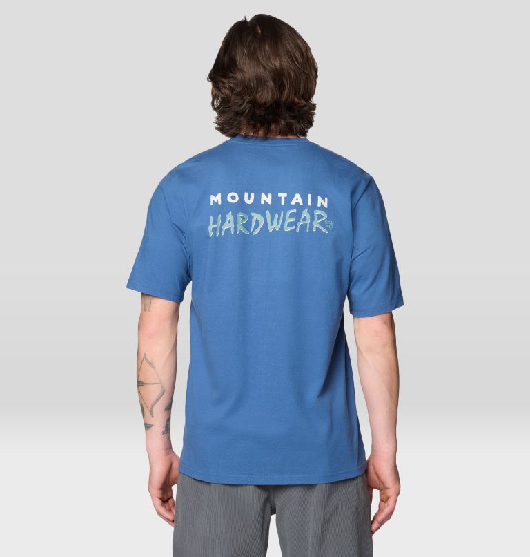 Haut graphique MC H, Color: Better Blue, image 2