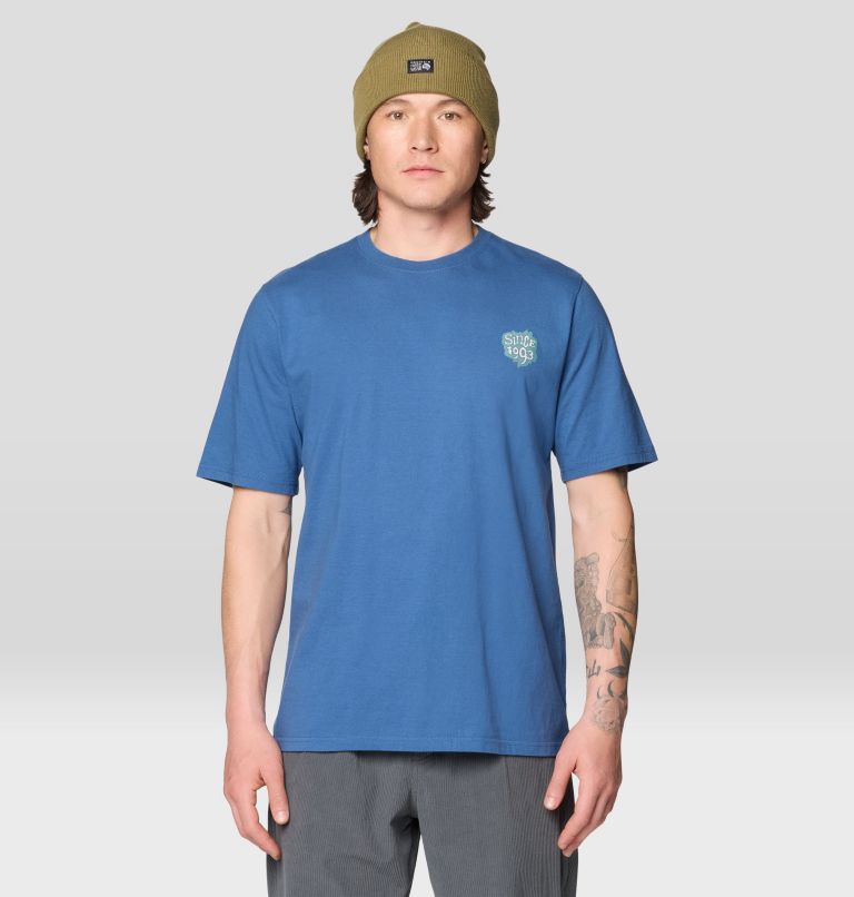 Haut graphique MC H, Color: Better Blue, image 1