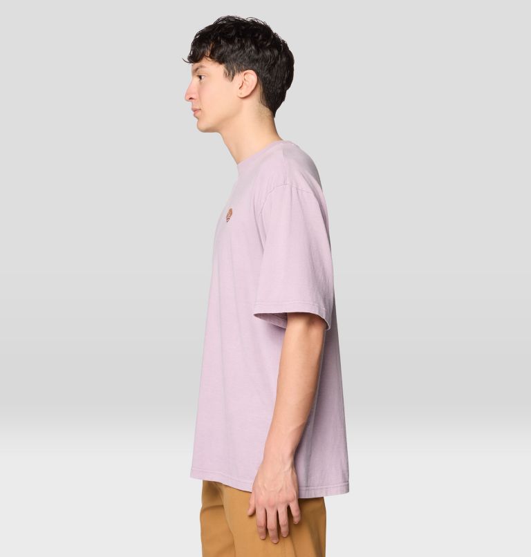 Men's Collab Graphic Short Sleeve, Color: Atmospheric, image 4