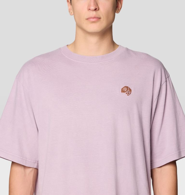 Men's Collab Graphic Short Sleeve, Color: Atmospheric, image 5