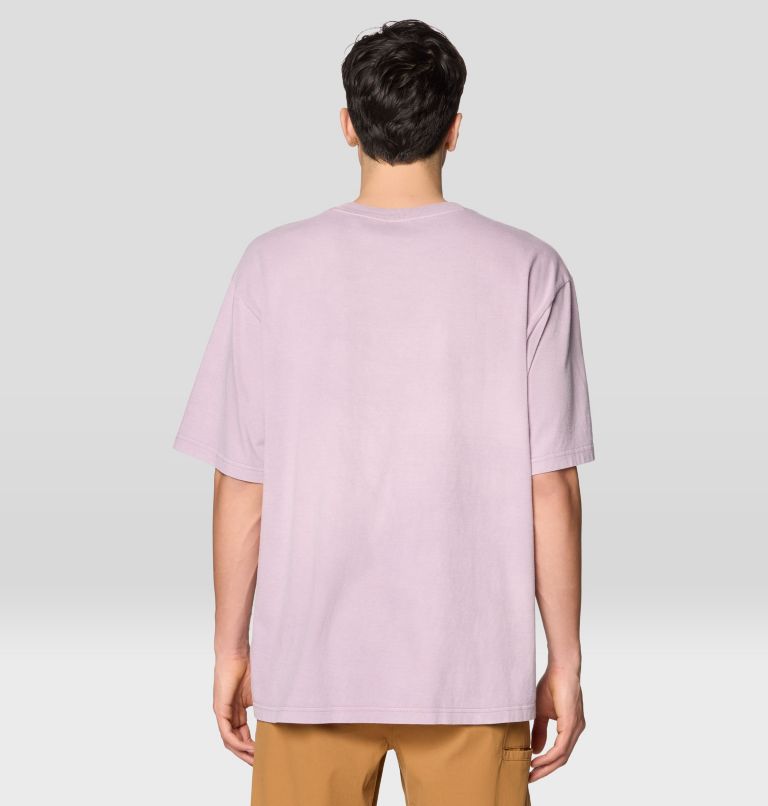 Men's Collab Graphic Short Sleeve, Color: Atmospheric, image 3