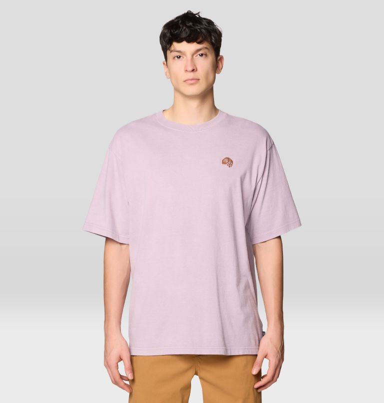 Men's Collab Graphic Short Sleeve, Color: Atmospheric, image 1