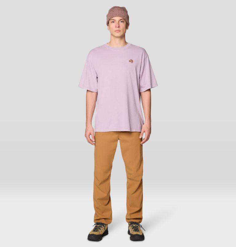 Men's Collab Graphic Short Sleeve, Color: Atmospheric, image 2