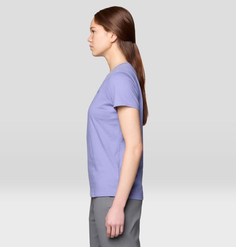 Women's MHW Logo Short Sleeve, Color: Avid, image 3