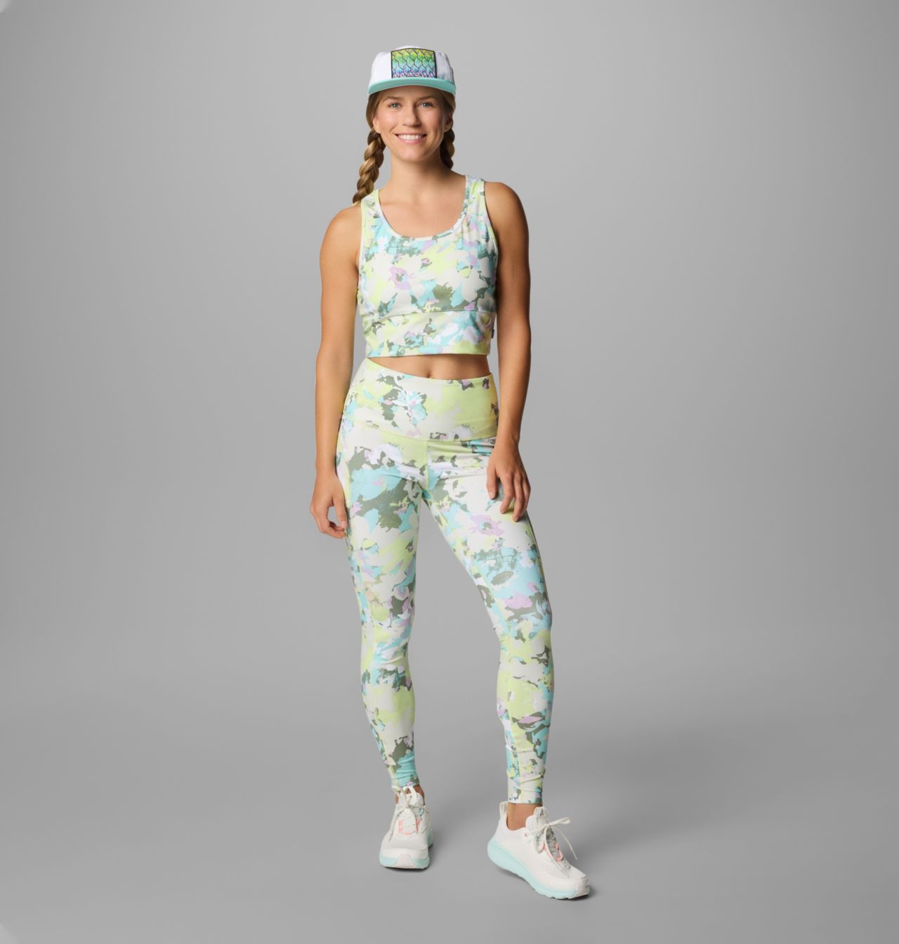 Women's PFG Open Water™ Printed Leggings 7