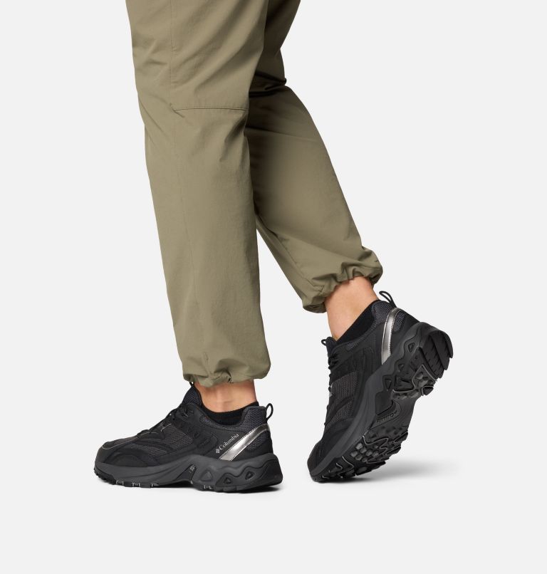 Men's Jaawaa Waterproof Shoe, Color: Black, Titanium II, image 10