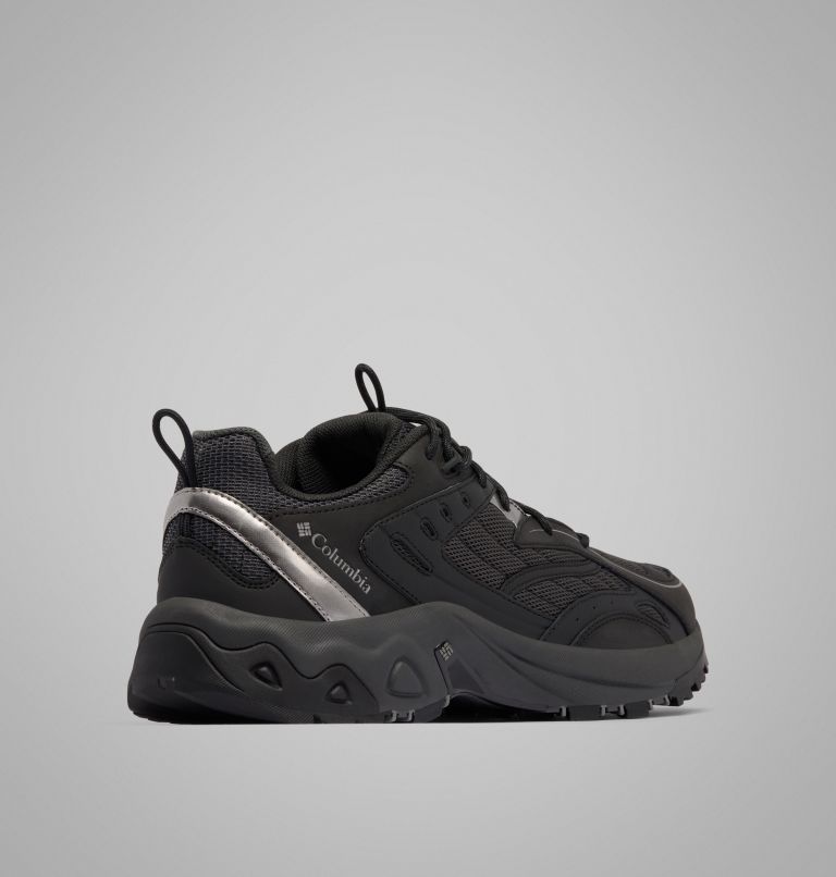 Men's Jaawaa Waterproof Shoe, Color: Black, Titanium II, image 9