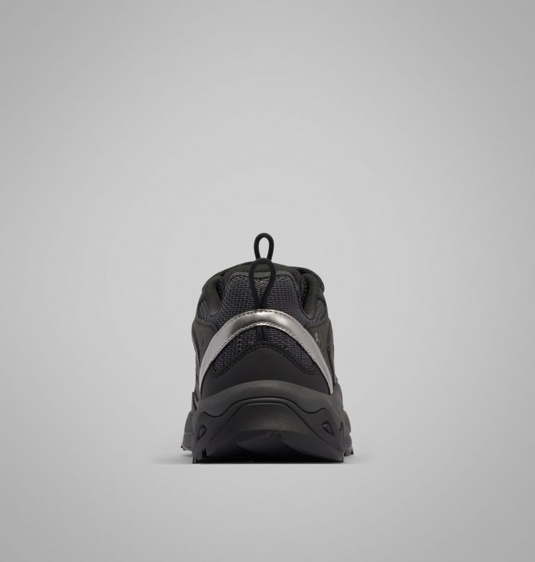 Men's Jaawaa Waterproof Shoe, Color: Black, Titanium II, image 2