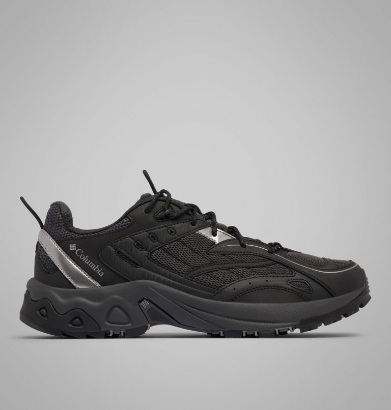Men's Jaawaa Waterproof Shoe, Color: Black, Titanium II, image 1
