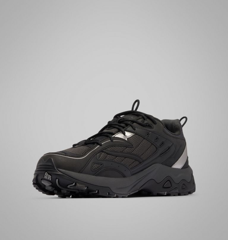 Men's Jaawaa Waterproof Shoe, Color: Black, Titanium II, image 7