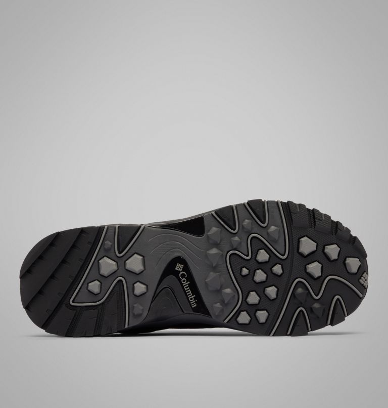 Men's Jaawaa Waterproof Shoe, Color: Black, Titanium II, image 5