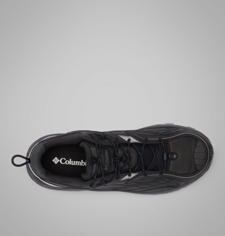 Men's Jaawaa Waterproof Shoe, Color: Black, Titanium II, image 4