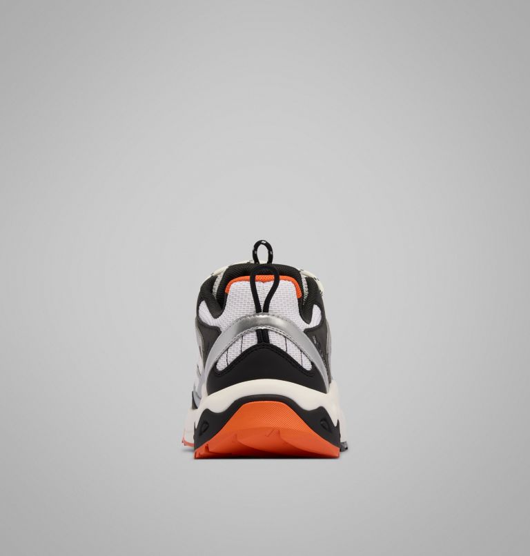 Men's Jaawaa Waterproof Shoe, Color: White, Tangy Orange, image 2