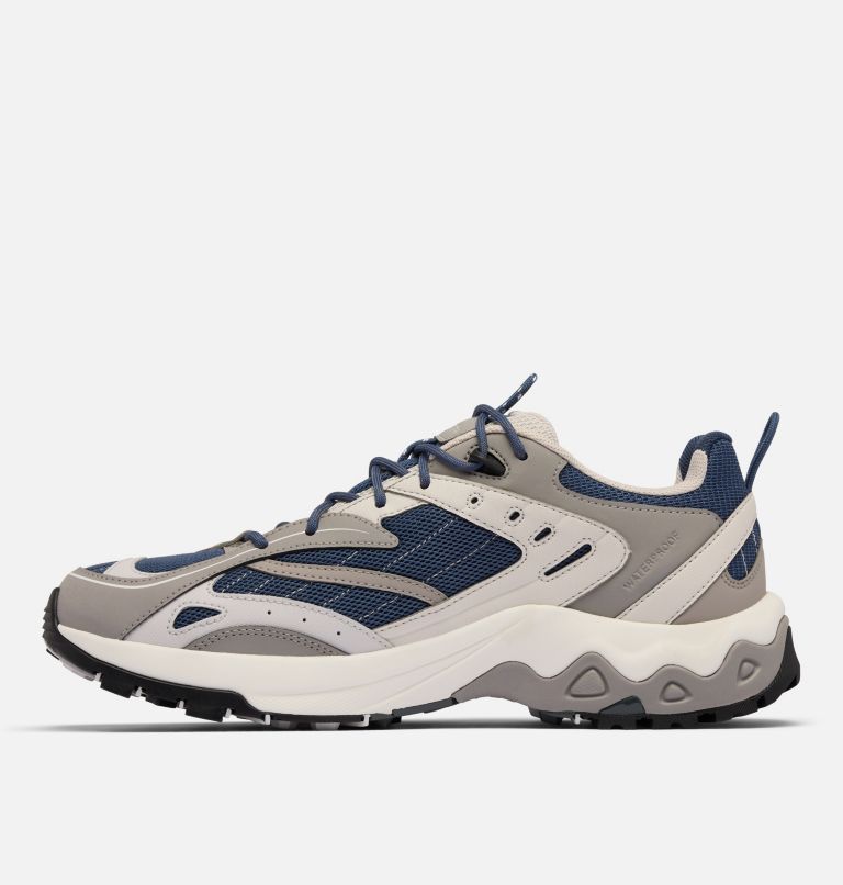 Men's Jaawaa Waterproof Shoe, Color: Dark Mountain, Sea Salt, image 6