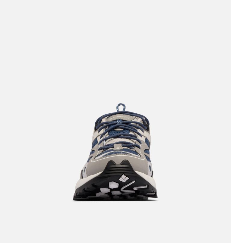 Men's Jaawaa Waterproof Shoe, Color: Dark Mountain, Sea Salt, image 8