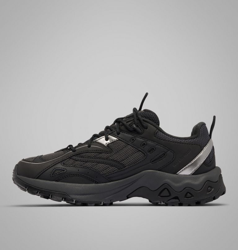 Women's Jaawaa Waterproof Shoe, Color: Black, Titanium II, image 6