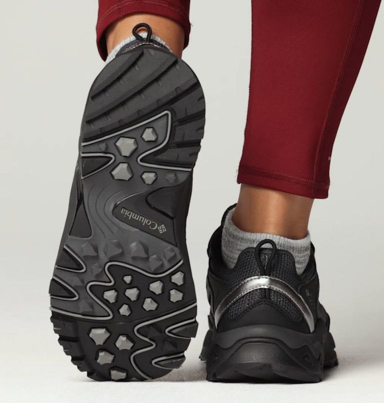 Women's Jaawaa Waterproof Shoe, Color: Black, Titanium II