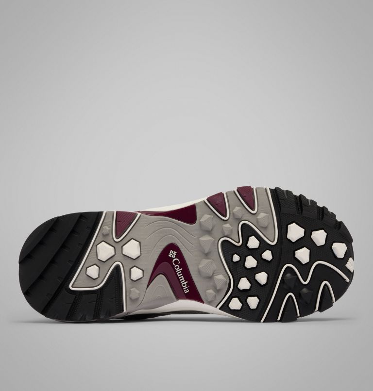 Women's Jaawaa Waterproof Shoe, Color: White, Deep Madeira, image 5
