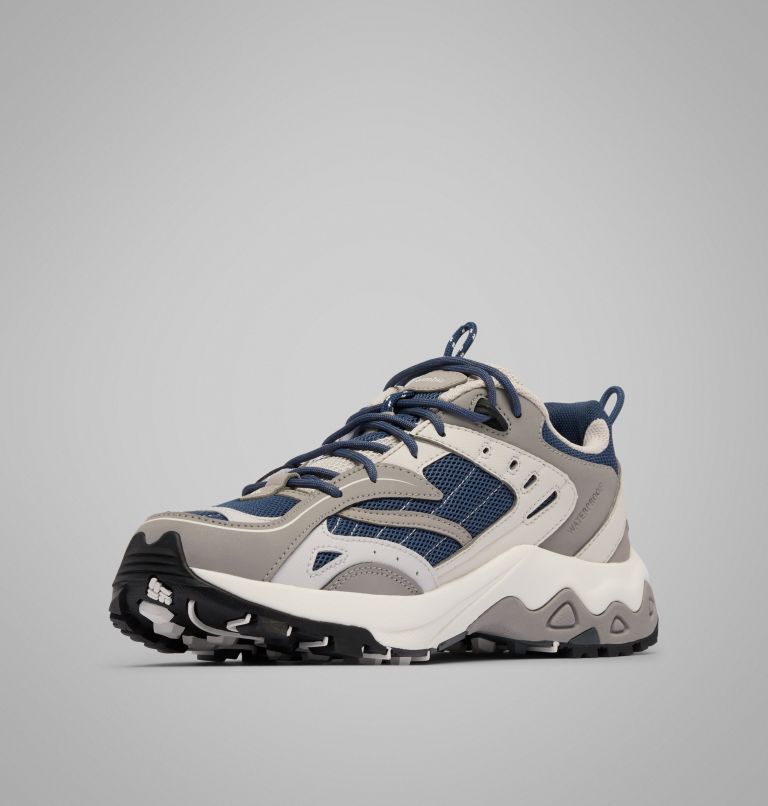 Women's Jaawaa Waterproof Shoe, Color: Dark Mountain, Sea Salt, image 7