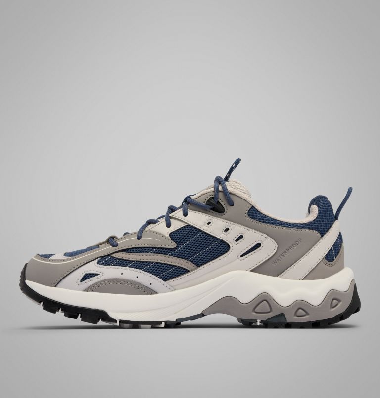 Women's Jaawaa Waterproof Shoe, Color: Dark Mountain, Sea Salt, image 6