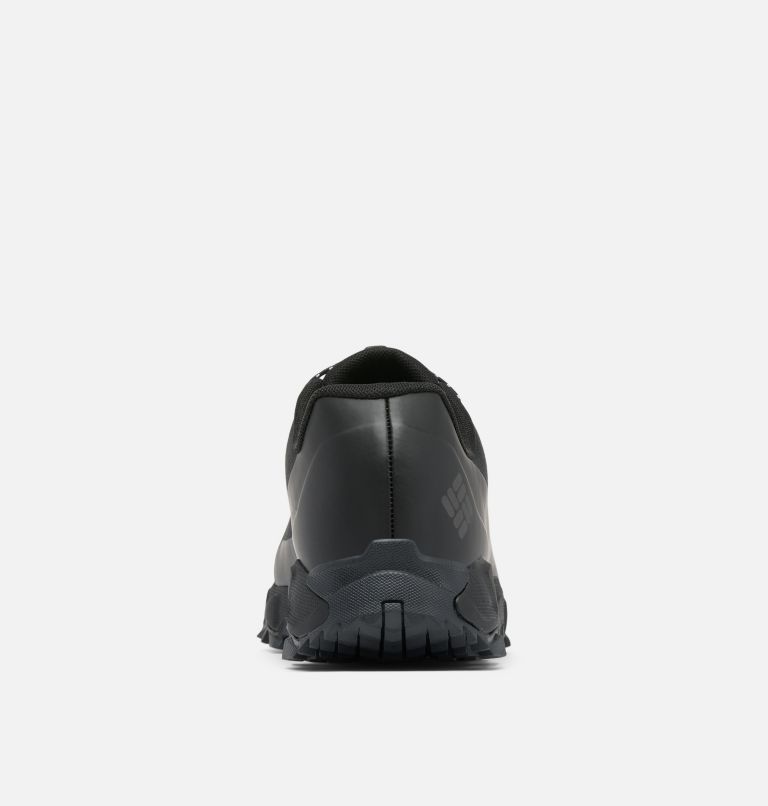 Men's Trans Trail Waterproof Sneaker, Color: Black, image 8
