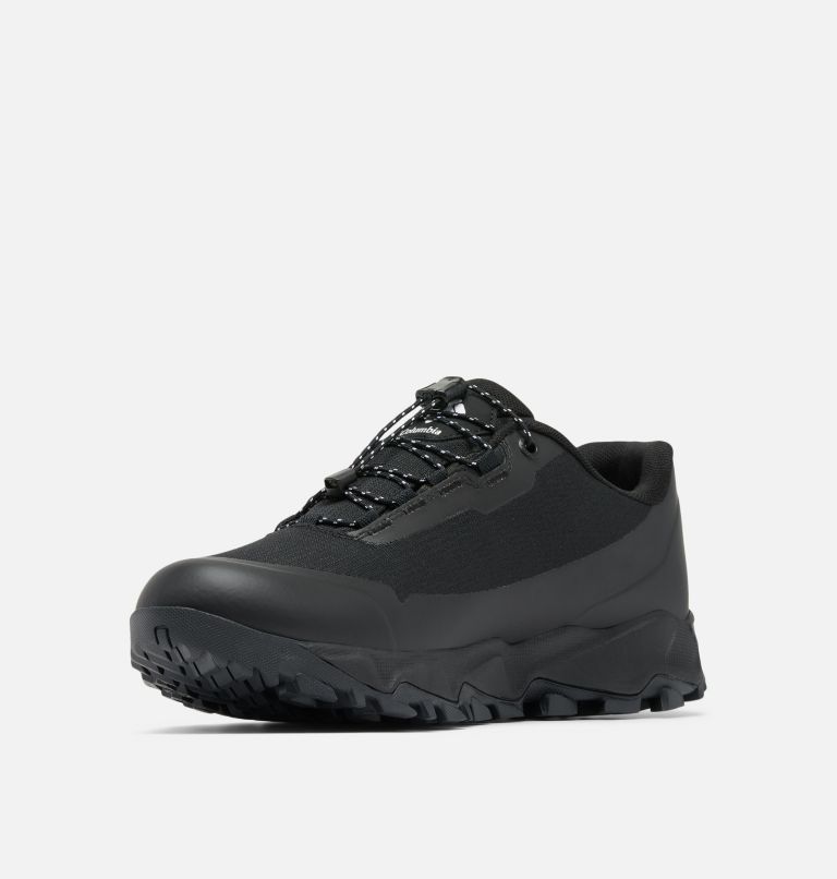 Men's Trans Trail Waterproof Sneaker, Color: Black, image 6