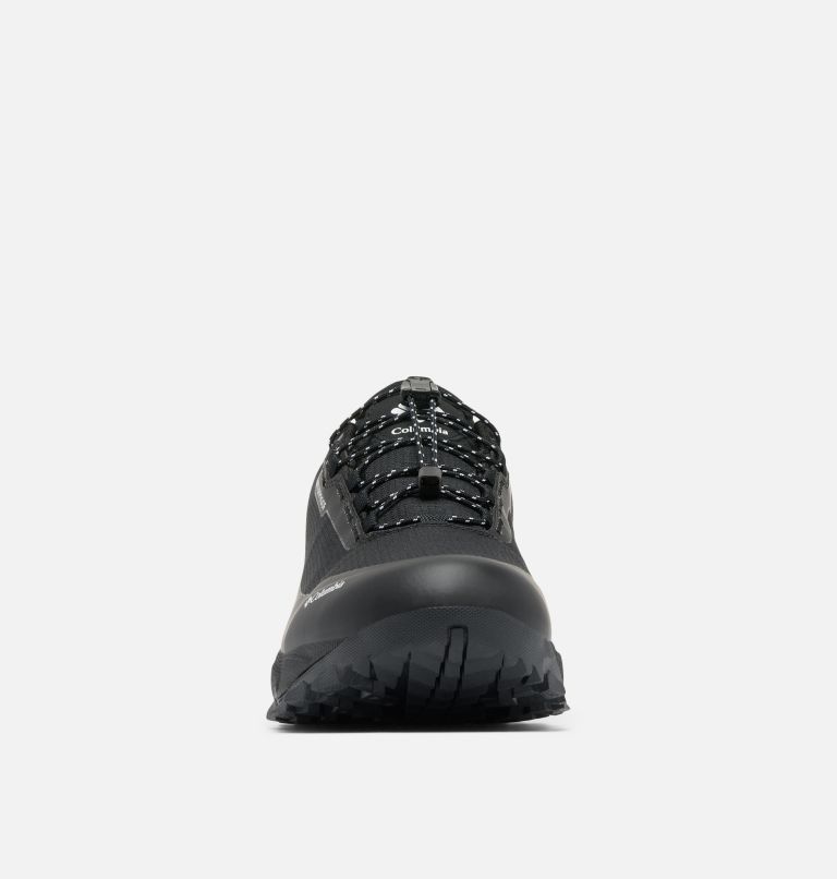 Men's Trans Trail Waterproof Sneaker, Color: Black, image 7