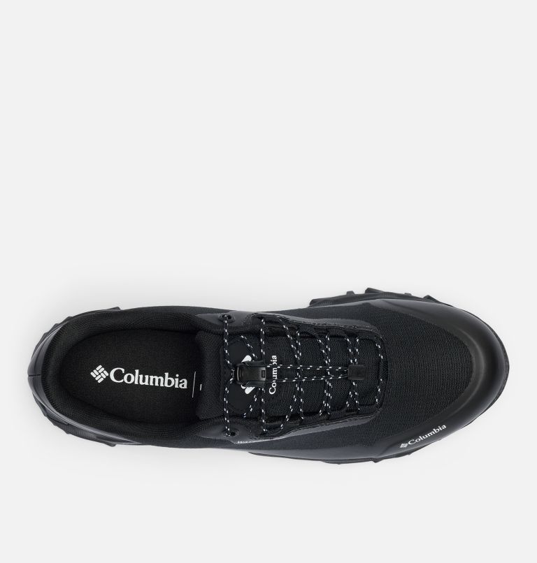 Men's Trans Trail Waterproof Sneaker, Color: Black, image 3