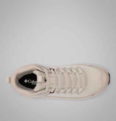 Escape Thrive Titanium Mid Outdry Wanderschuhe für Männer, Color: Cloud Grey, Deep Madeira, image 4