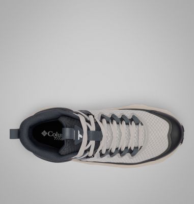 Escape Thrive Titanium Mid Outdry Wanderschuhe für Männer, Color: Moonstone, Graphite, image 12