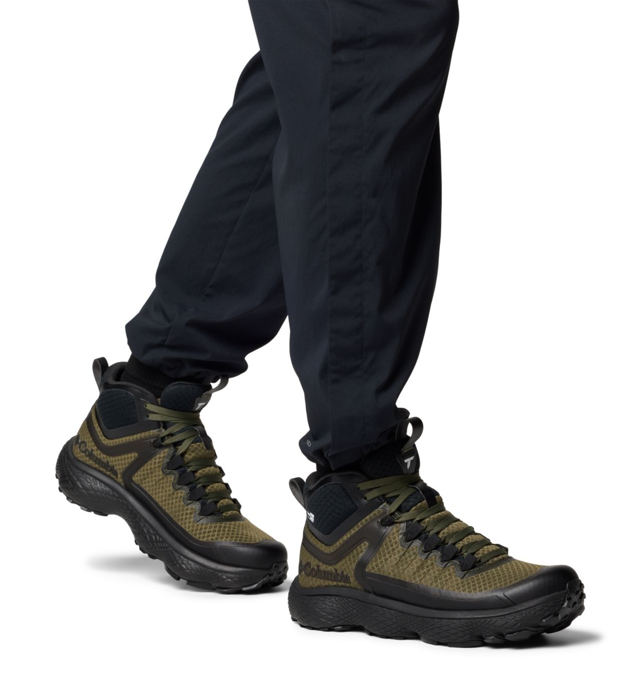 Men's Escape Thrive™ Titanium™ OutDry™ Mid Shoe | 383 | 10.5 11