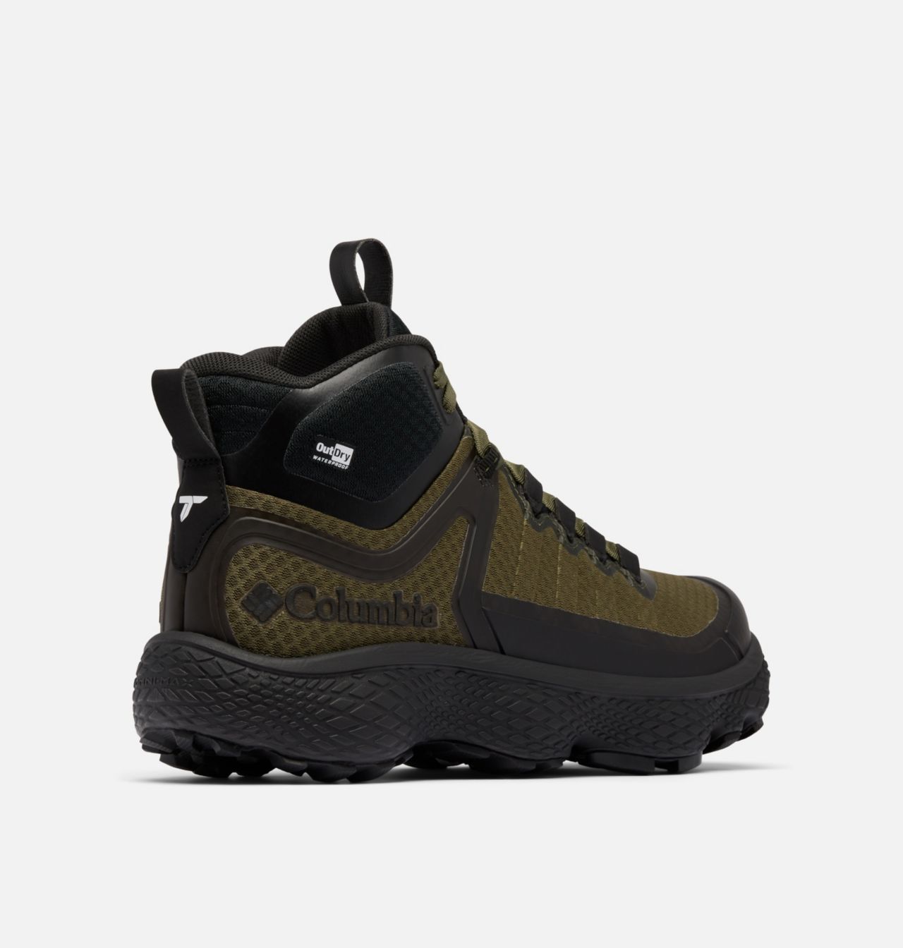 Men's Escape Thrive™ Titanium™ OutDry™ Mid Shoe | 383 | 10.5 10