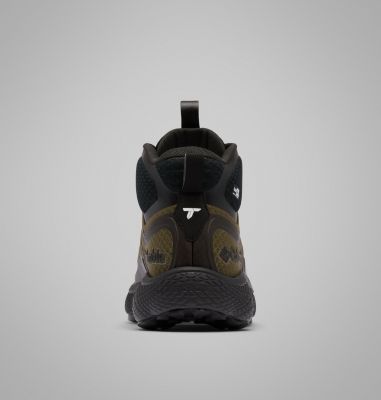 Escape Thrive Titanium Mid Outdry Wanderschuhe für Männer, Color: Nori, Black, image 6