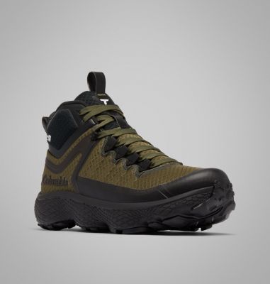Escape Thrive Titanium Mid Outdry Wanderschuhe für Männer, Color: Nori, Black, image 7