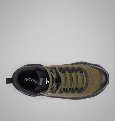 Escape Thrive Titanium Mid Outdry Wanderschuhe für Männer, Color: Nori, Black, image 8