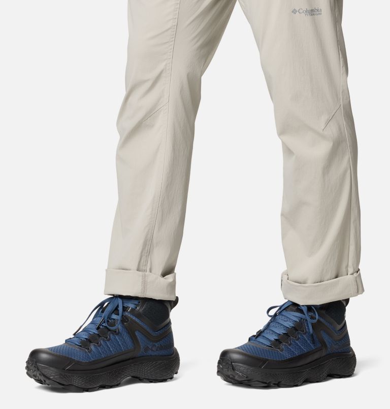 Botas de senderismo Escape Thrive Titanium Mid Outdry para hombre, Color: Zinc, Black, image 10