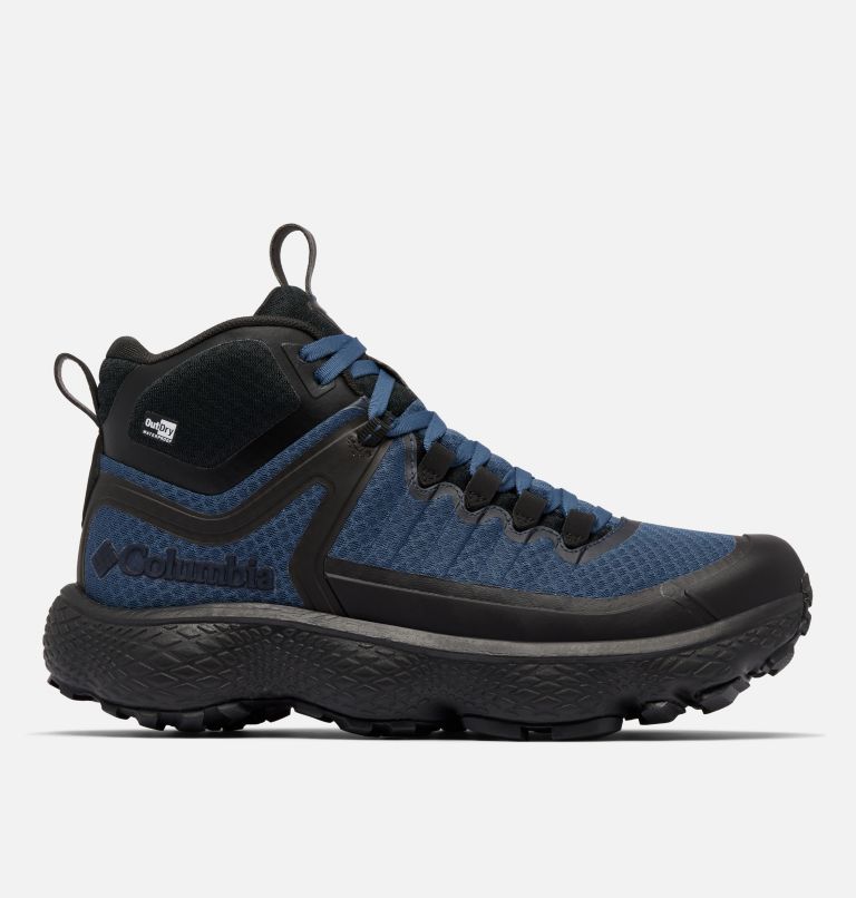 Botas de senderismo Escape Thrive Titanium Mid Outdry para hombre, Color: Zinc, Black, image 1