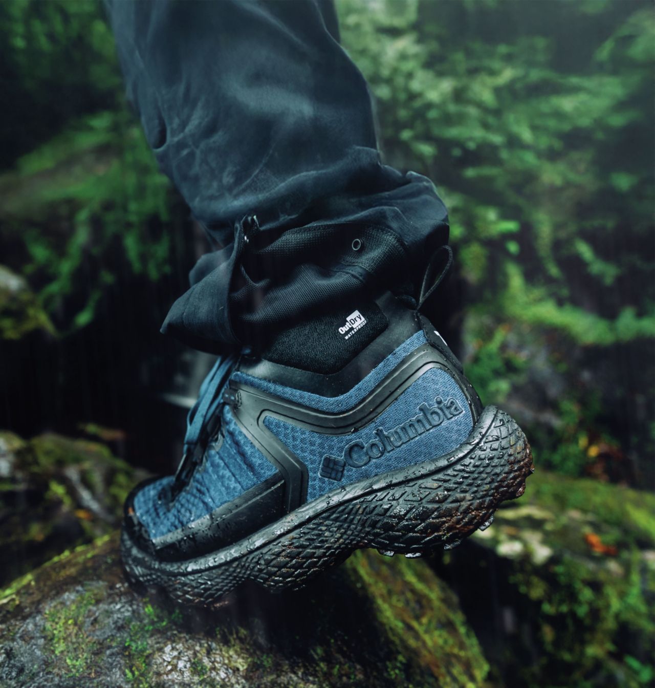 Men's Escape Thrive™ Titanium™ OutDry™ Mid Shoe 12