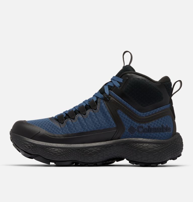 Botas de senderismo Escape Thrive Titanium Mid Outdry para hombre, Color: Zinc, Black, image 5