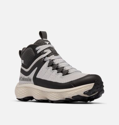 Escape Thrive Titanium Mid Outdry Wanderschuhe für Frauen, Color: Grey Ice, Dark Grey, image 11