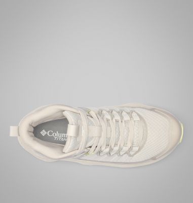 Escape Thrive Titanium Mid Outdry Wanderschuhe für Frauen, Color: Cloud Grey, Citron Haze, image 8