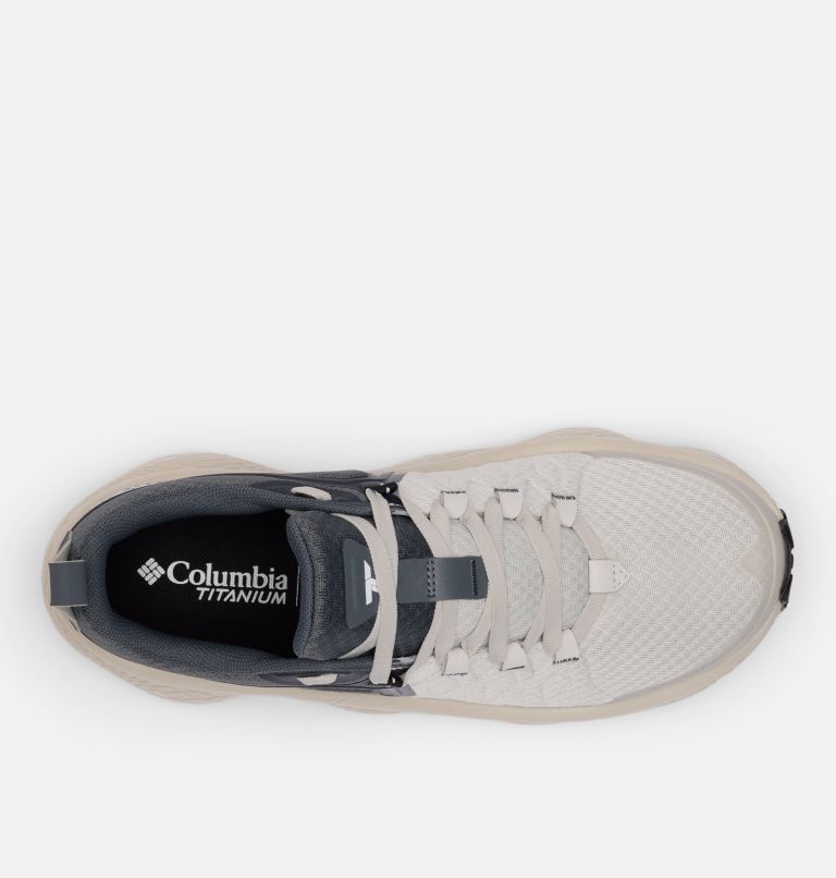 Escape Thrive Titanium Wanderschuhe für Männer, Color: Moonstone, White, image 3