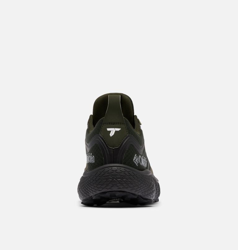 Men's Escape Thrive Titanium Shoe, Color: Nori, White, image 2