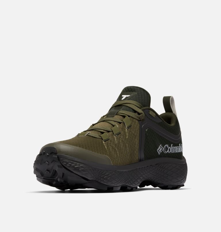 Men's Escape Thrive Titanium Shoe, Color: Nori, White, image 7