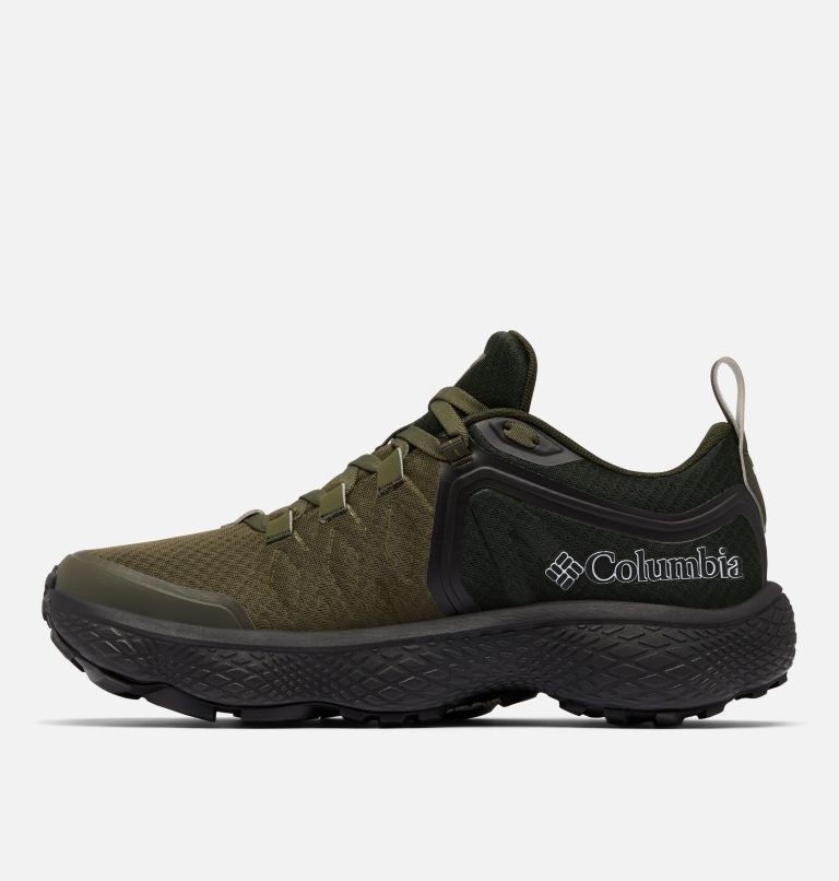 Men's Escape Thrive Titanium Shoe, Color: Nori, White, image 6