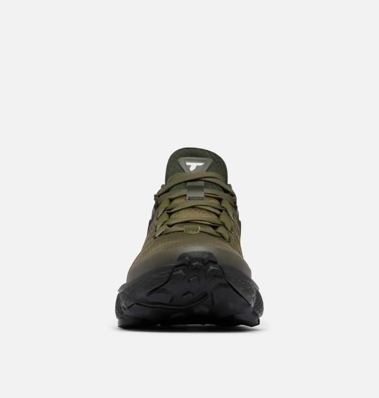 Men's Escape Thrive Titanium Shoe, Color: Nori, White, image 8