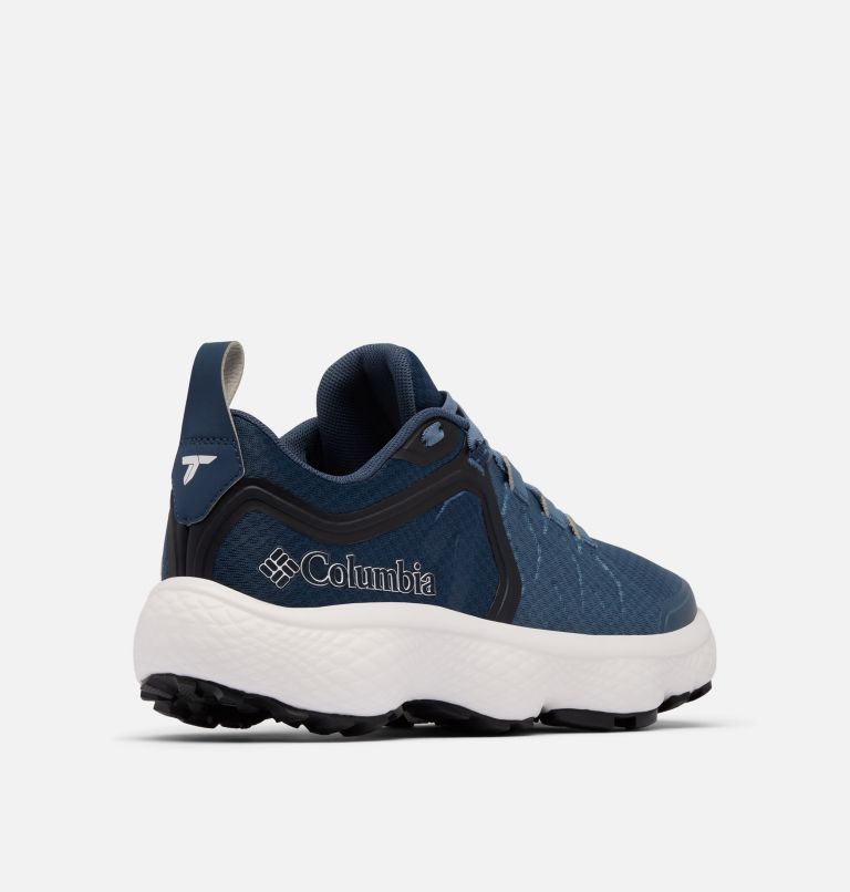 Zapatillas de senderismo Escape Thrive Titanium para hombre, Color: Mountain, White, image 9
