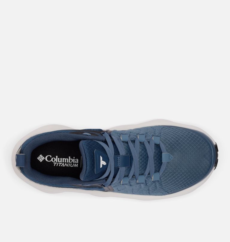 Zapatillas de senderismo Escape Thrive Titanium para hombre, Color: Mountain, White, image 3