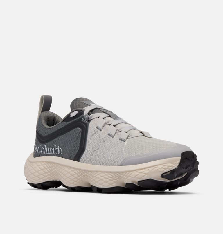 Escape Thrive Titanium Wanderschuhe für Frauen, Color: Grey Ice, White, image 2